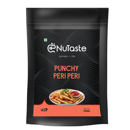 Punchy Peri Peri Sprinkler