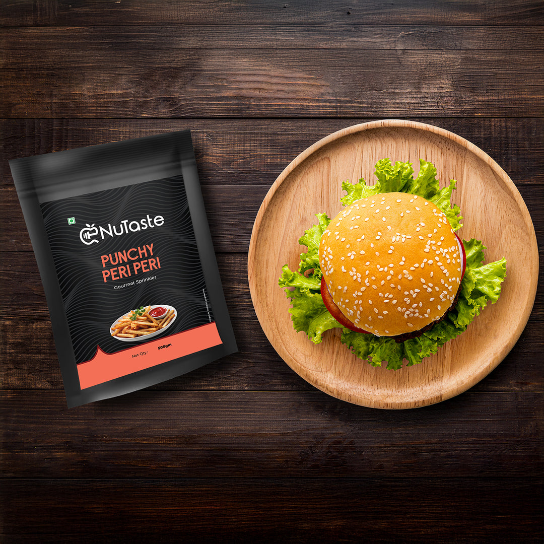 Punchy Peri Peri Sprinkler, 500g