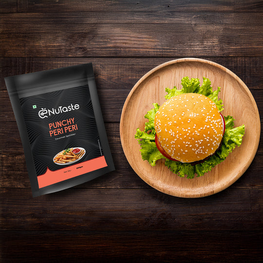 Punchy Peri Peri Sprinkler, 500g