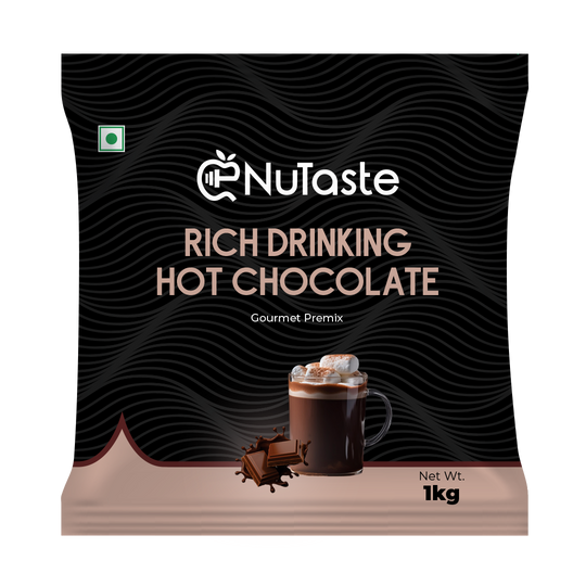 Drinking Hot Chocolate Powder