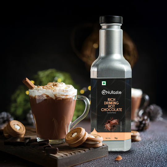 Rich Drinking Hot Chocolate, 1Kg