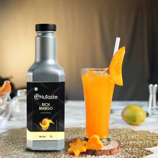 Rich Mango Syrup, 1L