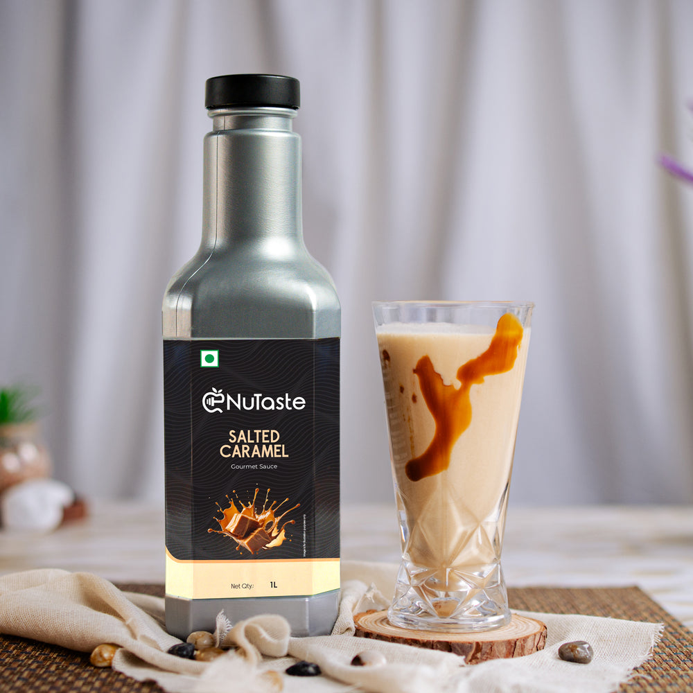 Salter Caramel Syrup