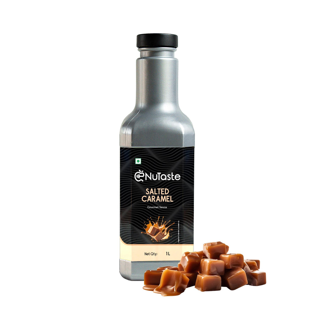 Salted Caramel Sauce