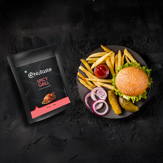 Spicy Grill Marinade, 1Kg