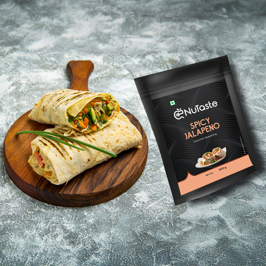 Spicy Jalapeno Seasoning, 500g
