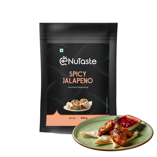 Spicy Jalapeno Seasoning