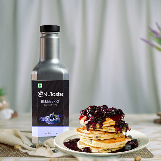 Blueberry Sauce, 1L