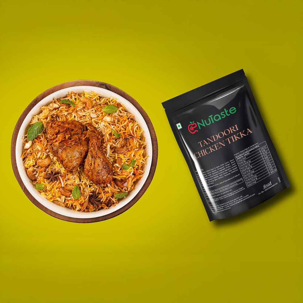 Tandoori Chicken Tikka Marinade, 1Kg
