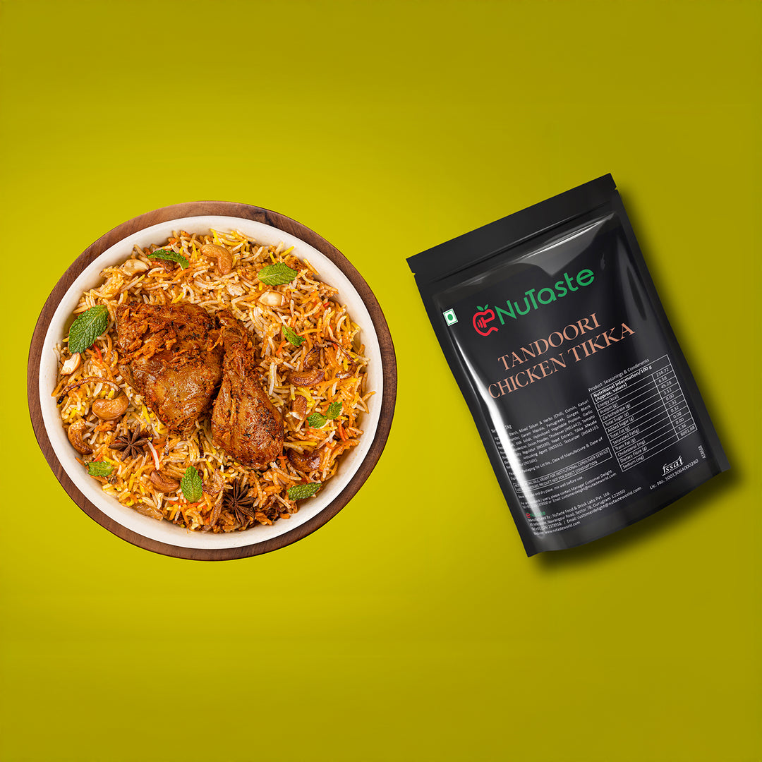Tandoori Chicken Tikka Marinade, 1Kg