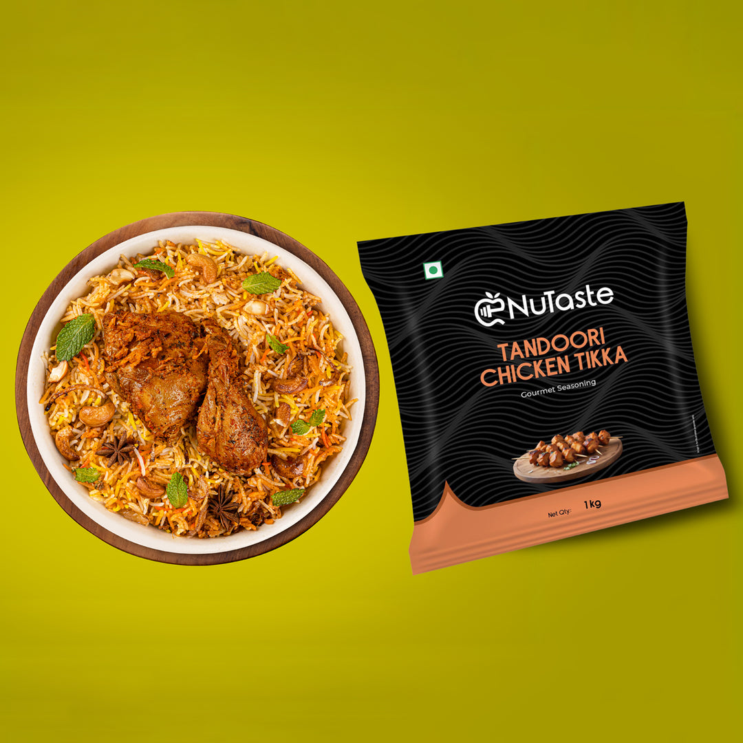 Tandoori Chicken Tikka Marinade, 1Kg