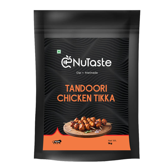 Tandoori Chicken Tikka Marinade