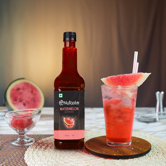 Watermelon Syrup, 1L