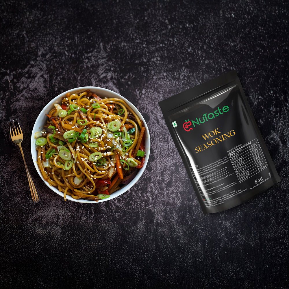 Wok Seasoning, 500g