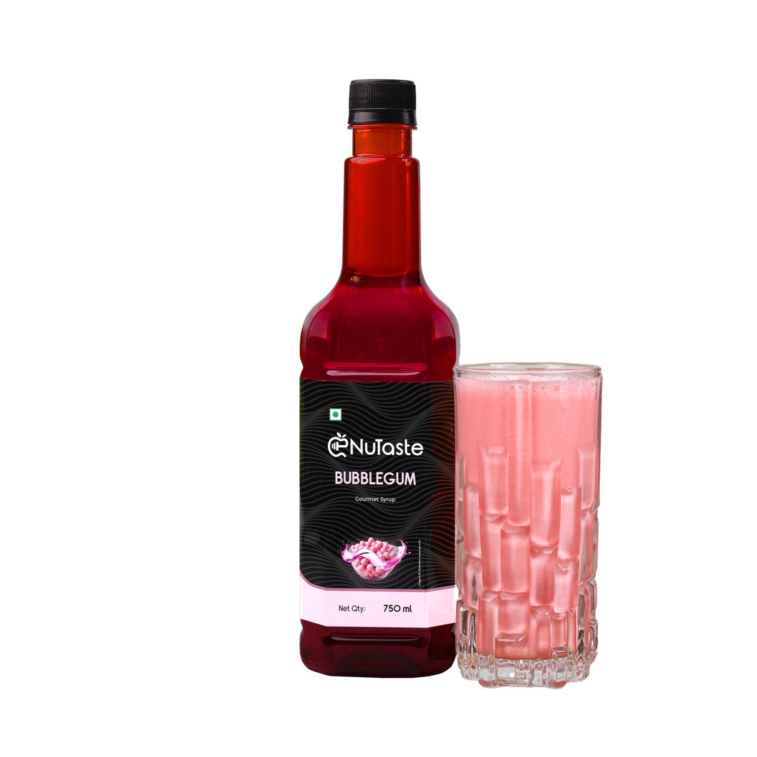 Bubblegum Syrup, 750ml