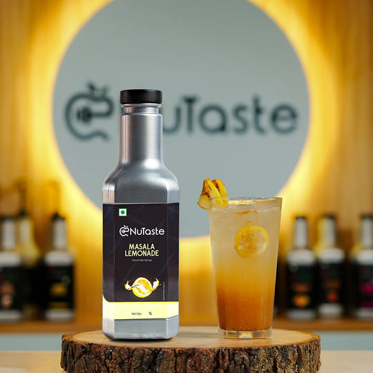 Masala Lemonade Syrup, 1L